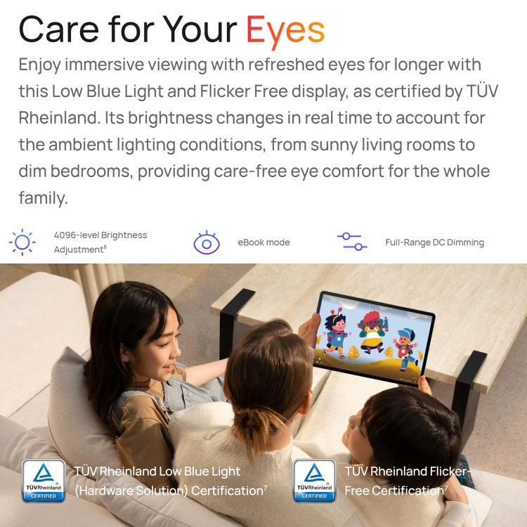 HUAWEI MatePad SE 11 2024 WiFi Tablet PC, 8GB+256GB, 11 inch HarmonyOS 4.2 Qualcomm Snapdragon 685 Octa Core, Not Support Google Play(Starry Blue) - free shipping - PMC Jewellery - Order now!