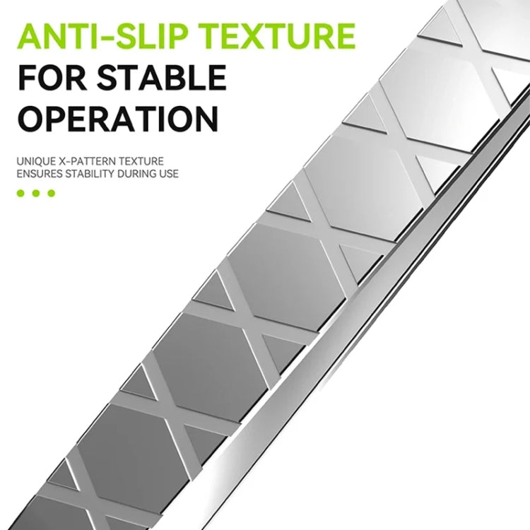 Luowei IS-30 Anti-slip Motherboard Layered Tweezers - free shipping - PMC TechLife - Order now!