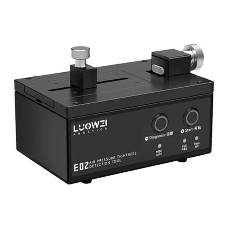 Luowei LW-E02 Phone Airtightness Electric Tester Supports Positive / Negative Pressure Test, US Plug - free shipping - PMC TechLife - Order now!