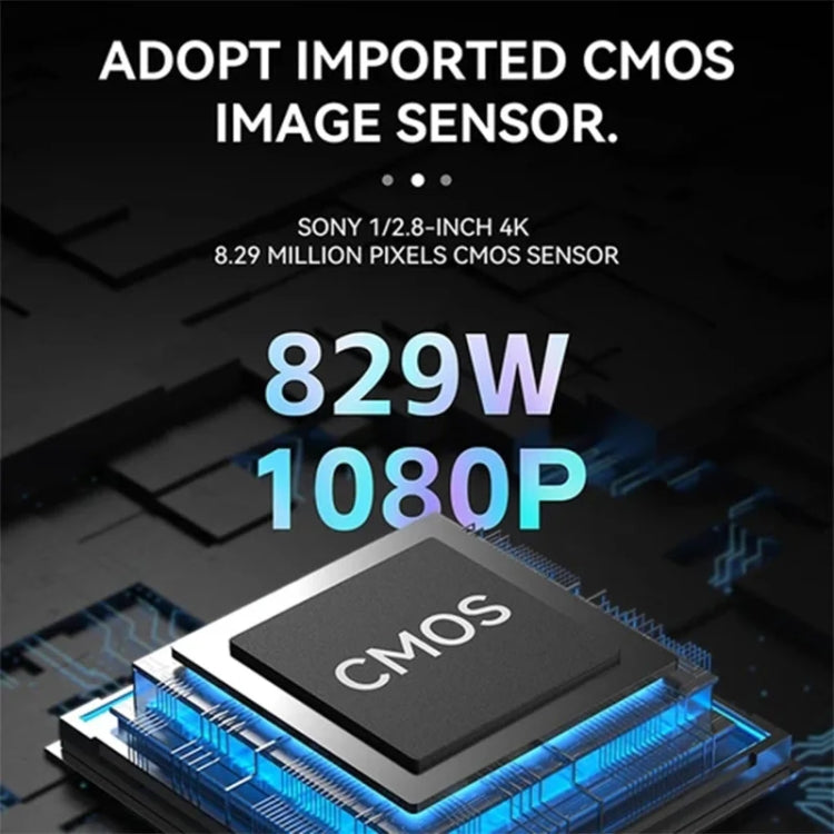 Luowei LW-GK20 UHD 1080P / 2K Microscope Camera with 5X Digital Zoom & Custom Storage - free shipping - PMC TechLife - Order now!