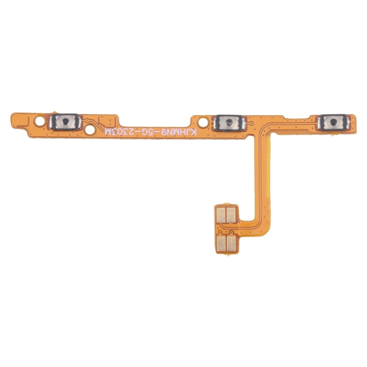 For Xiaomi Redmi K70 Ultra OEM Power Button & Volume Button Flex Cable - Flex Cable by PMc TechLife | Online Shopping South Africa | PMc TechLife | Buy Now Pay Later Mobicred