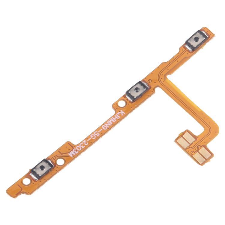 For Xiaomi Redmi K70 Ultra OEM Power Button & Volume Button Flex Cable - Flex Cable by PMc TechLife | Online Shopping South Africa | PMc TechLife | Buy Now Pay Later Mobicred