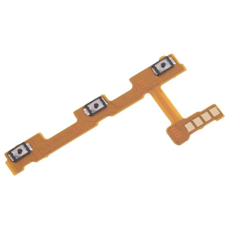 For vivo X100 Pro OEM Power Button & Volume Button Flex Cable - Flex Cable by PMc TechLife | Online Shopping South Africa | PMc TechLife | Buy Now Pay Later Mobicred