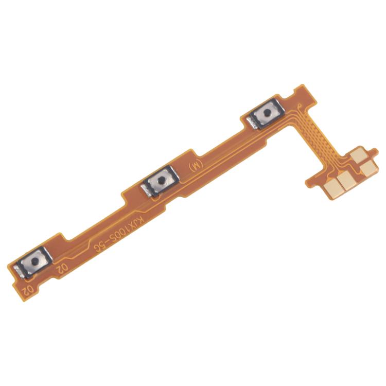 For vivo X100s OEM Power Button & Volume Button Flex Cable - Flex Cable by PMc TechLife | Online Shopping South Africa | PMc TechLife | Buy Now Pay Later Mobicred