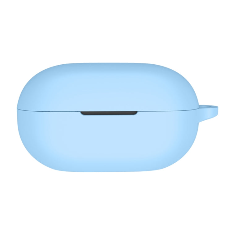 For Beats Solo Buds Wireless Earphones Silicone Protective Case(Sky Blue) - Other Case by PMC Jewellery | Online Shopping South Africa | PMC Jewellery | Buy Now Pay Later Mobicred