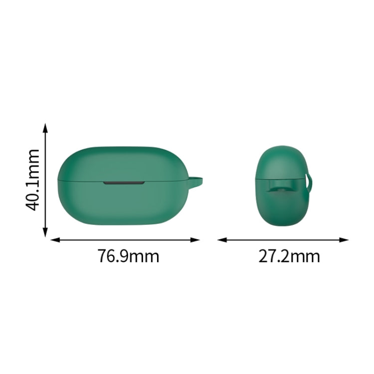 For Beats Solo Buds Wireless Earphones Silicone Protective Case(Pink) - Other Case by PMC Jewellery | Online Shopping South Africa | PMC Jewellery | Buy Now Pay Later Mobicred