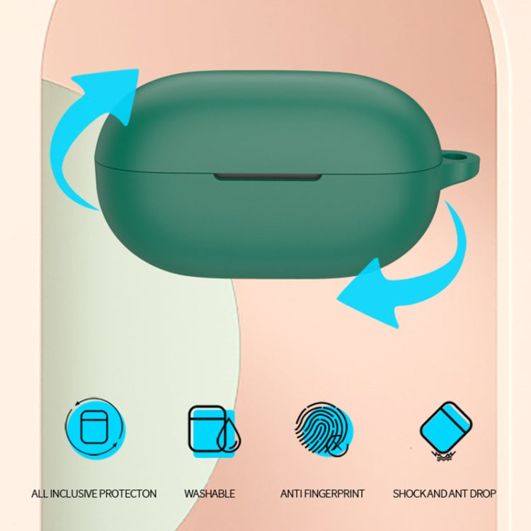 For Beats Solo Buds Wireless Earphones Silicone Protective Case(Sky Blue) - Other Case by PMC Jewellery | Online Shopping South Africa | PMC Jewellery | Buy Now Pay Later Mobicred