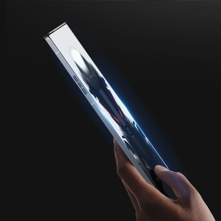 For ZTE nubia Red Magic 9 Pro+ 10pcs DUX DUCIS 0.33mm 9H Medium Alumina Tempered Glass Film - free shipping - PMC Jewellery - Order now!