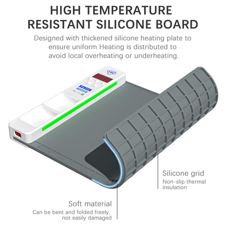 TBK-568A Professional LCD Screen Separate Machine, Plug:US Plug - Separation Equipment by TBK | Online Shopping South Africa | PMC TechLife | Buy Now Pay Later Mobicred