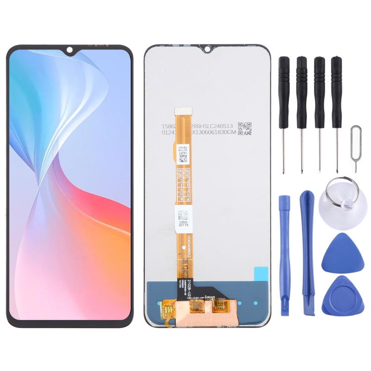 For vivo T1x 5G OEM LCD Screen With Digitizer Full Assembly - LCD Screen by PMC TechLife | Online Shopping South Africa | PMC TechLife | Buy Now Pay Later Mobicred