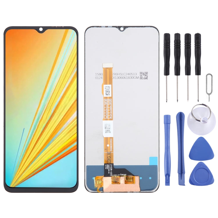 For vivo T1x India OEM LCD Screen With Digitizer Full Assembly - LCD Screen by PMC TechLife | Online Shopping South Africa | PMC TechLife | Buy Now Pay Later Mobicred