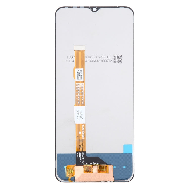 For vivo T1x India OEM LCD Screen With Digitizer Full Assembly - LCD Screen by PMC TechLife | Online Shopping South Africa | PMC TechLife | Buy Now Pay Later Mobicred