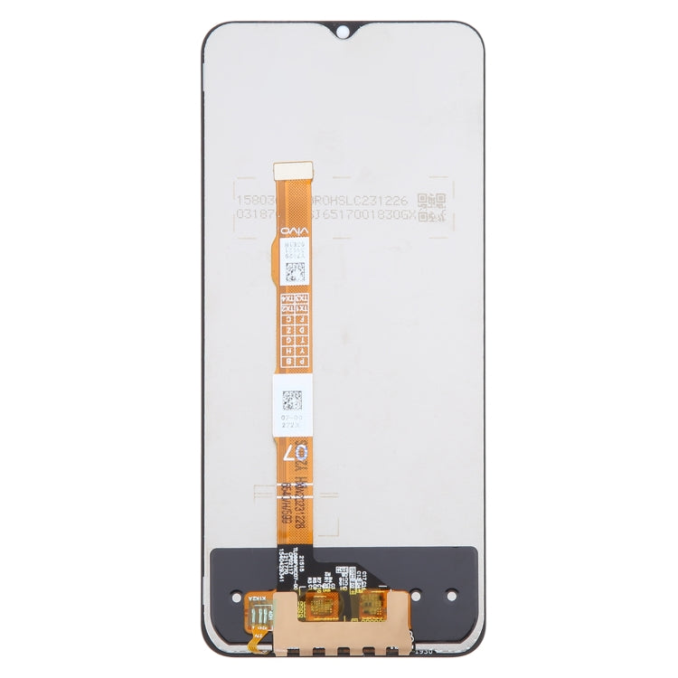 For vivo iQOO Z6x V2164KA OEM LCD Screen With Digitizer Full Assembly - LCD Screen by PMC TechLife | Online Shopping South Africa | PMC TechLife | Buy Now Pay Later Mobicred
