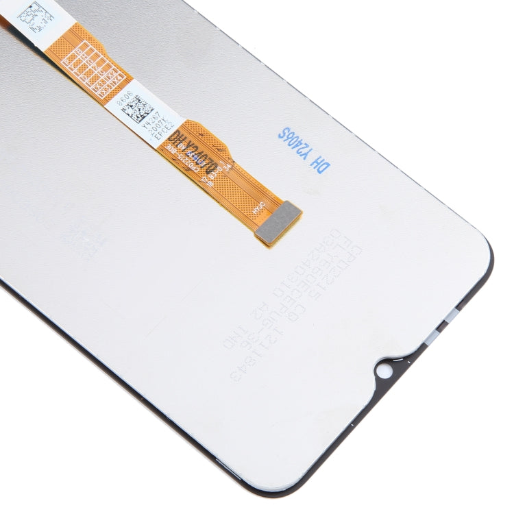 For vivo Y36i V2318A OEM LCD Screen With Digitizer Full Assembly - LCD Screen by PMC TechLife | Online Shopping South Africa | PMC TechLife | Buy Now Pay Later Mobicred