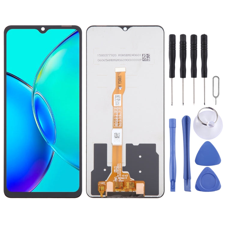 For vivo Y27s V2322 OEM LCD Screen With Digitizer Full Assembly - LCD Screen by PMC TechLife | Online Shopping South Africa | PMC TechLife | Buy Now Pay Later Mobicred