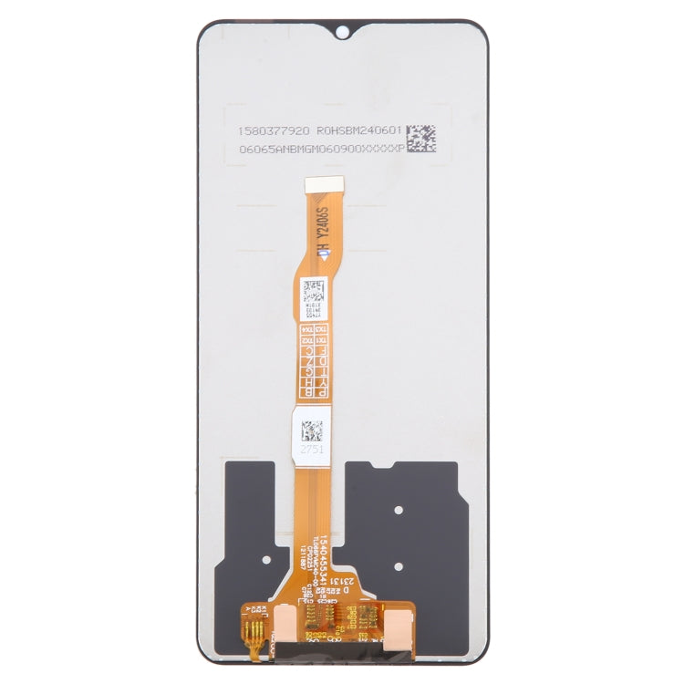 For vivo Y27s V2322 OEM LCD Screen With Digitizer Full Assembly - LCD Screen by PMC TechLife | Online Shopping South Africa | PMC TechLife | Buy Now Pay Later Mobicred