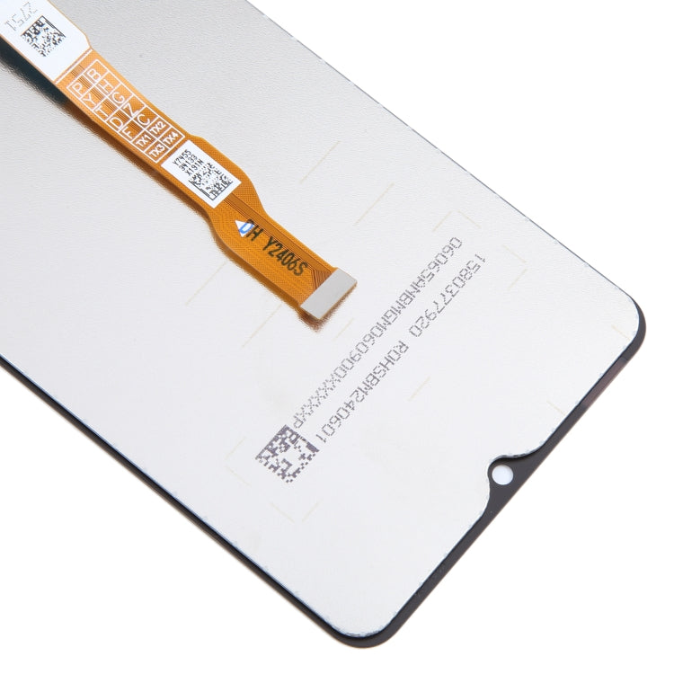 For vivo Y27s V2322 OEM LCD Screen With Digitizer Full Assembly - LCD Screen by PMC TechLife | Online Shopping South Africa | PMC TechLife | Buy Now Pay Later Mobicred