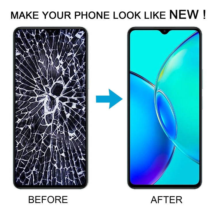 For vivo Y27s V2322 OEM LCD Screen With Digitizer Full Assembly - LCD Screen by PMC TechLife | Online Shopping South Africa | PMC TechLife | Buy Now Pay Later Mobicred