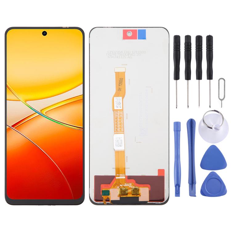 For vivo Y37 Pro V2354A OEM LCD Screen With Digitizer Full Assembly - LCD Screen by PMc TechLife | Online Shopping South Africa | PMc TechLife | Buy Now Pay Later Mobicred