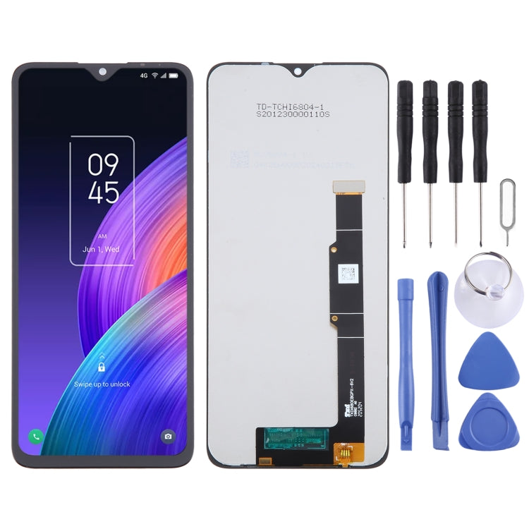 For TCL 30 XL T671G OEM LCD Screen With Digitizer Full Assembly - For TCL by PMC TechLife | Online Shopping South Africa | PMC TechLife | Buy Now Pay Later Mobicred