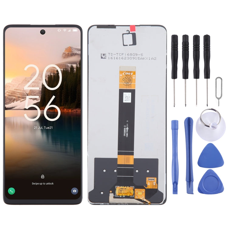 For TCL 40 NxtPaper 4G OEM LCD Screen With Digitizer Full Assembly - For TCL by PMC TechLife | Online Shopping South Africa | PMC TechLife | Buy Now Pay Later Mobicred