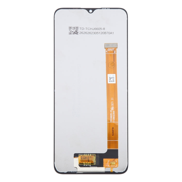 For TCL 40 X T609M OEM LCD Screen With Digitizer Full Assembly - For TCL by PMC TechLife | Online Shopping South Africa | PMC TechLife | Buy Now Pay Later Mobicred
