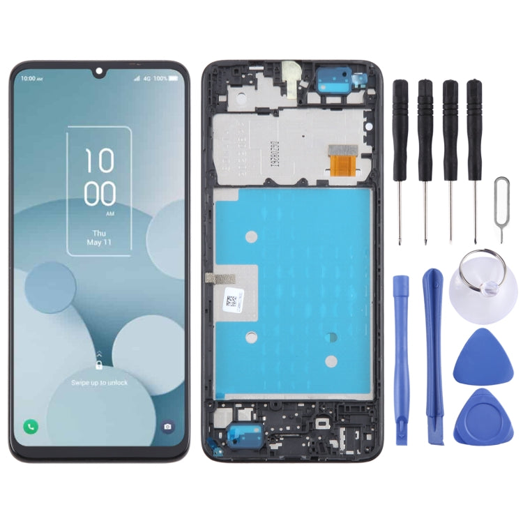 For TCL 40 XL T608M OEM LCD Screen with Digitizer Full Assembly - For TCL by PMC TechLife | Online Shopping South Africa | PMC TechLife | Buy Now Pay Later Mobicred