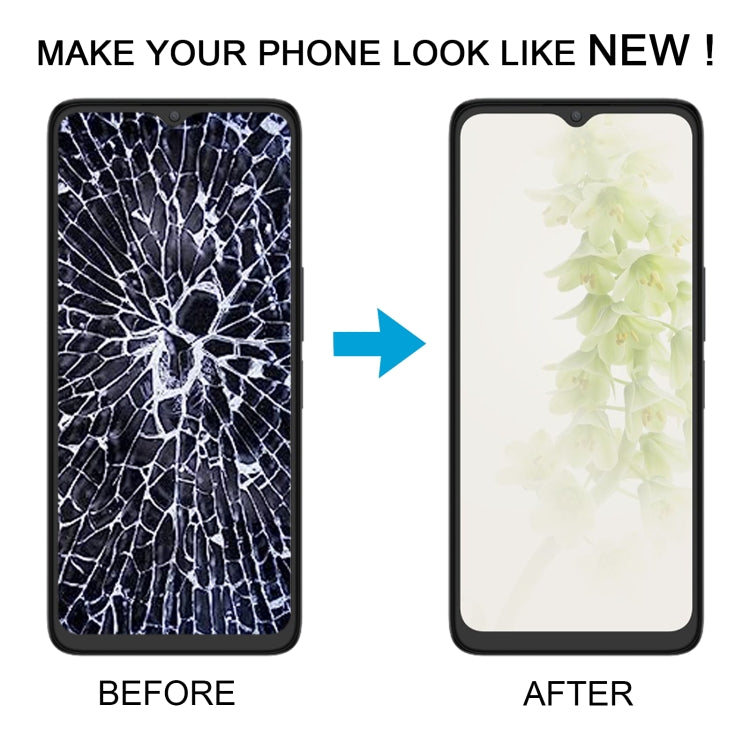 For TCL 40 NxtPaper 5G OEM LCD Screen Digitizer Full Assembly with Frame - For TCL by PMC TechLife | Online Shopping South Africa | PMC TechLife | Buy Now Pay Later Mobicred