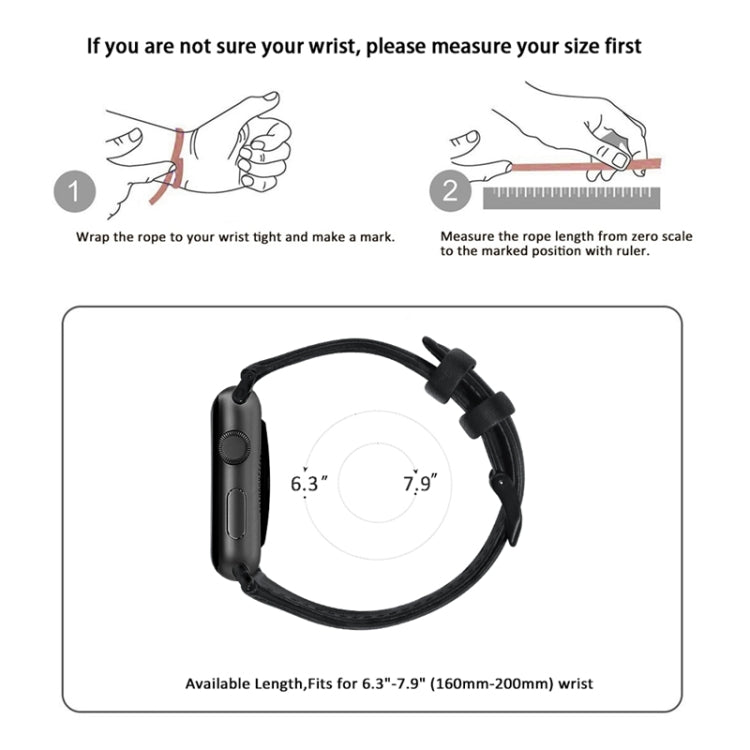 For Apple Watch Ultra 2 49mm Oil Wax Genuine Leather Watch Band(Dark Brown) - Watch Bands by PMC TechLife | Online Shopping South Africa | PMC TechLife | Buy Now Pay Later Mobicred