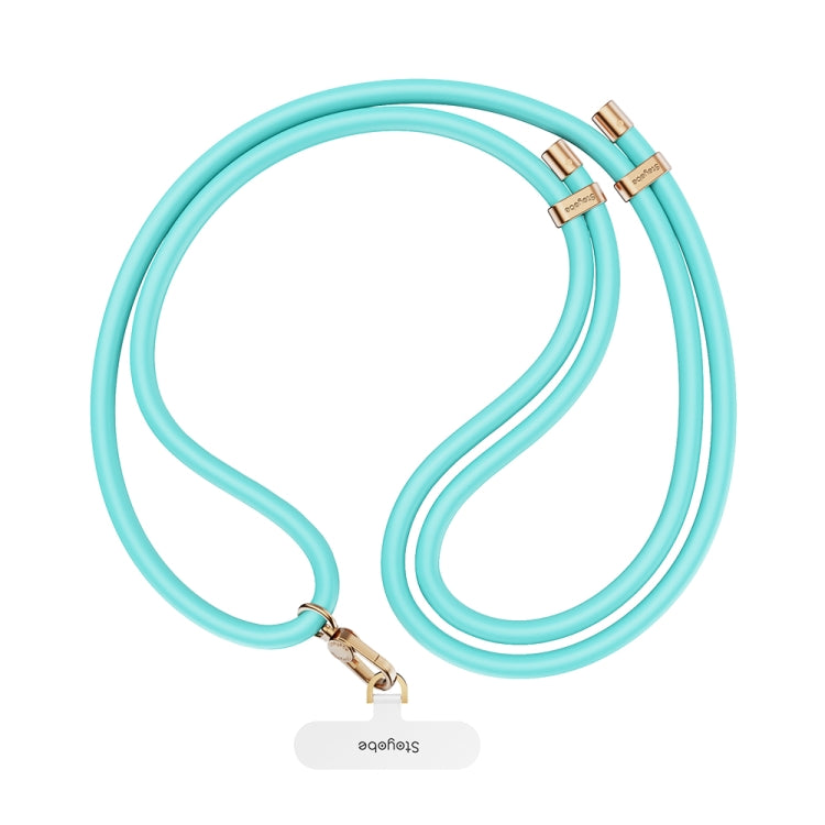 DUX DUICS PL-ONE Universal Silicone Phone Lanyard(Sky Blue) - Lanyards & Wrist Straps by DUX DUCIS | Online Shopping South Africa | PMC Jewellery | Buy Now Pay Later Mobicred