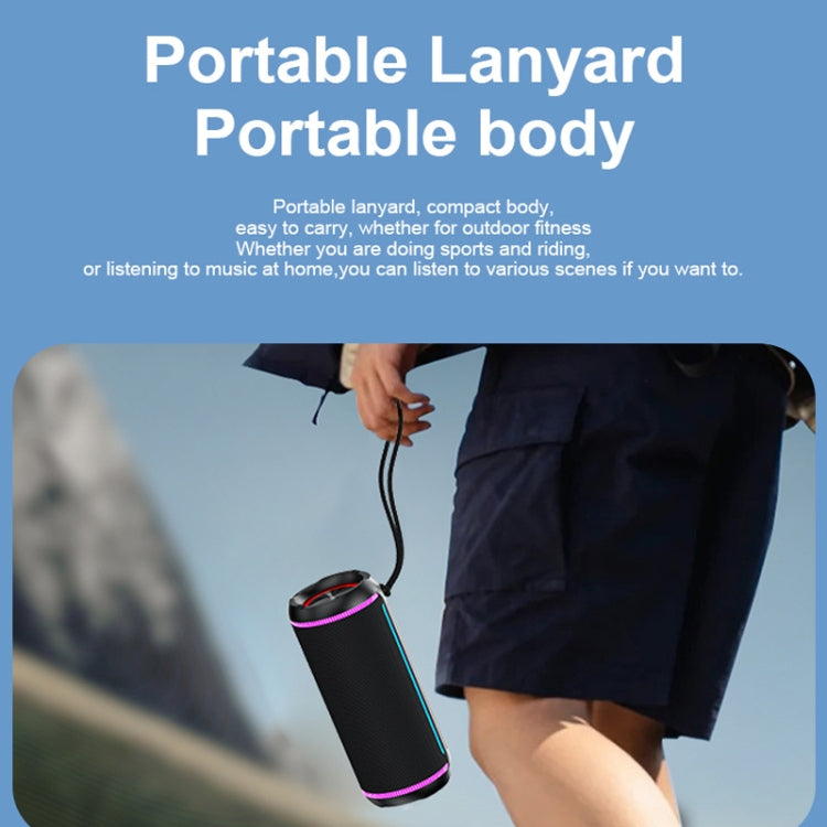 XDOBO Dignity 2024 50W IPX6 Outdoor Waterproof Portable Bluetooth Speaker(Black) - free shipping - PMC Jewellery - Order now!