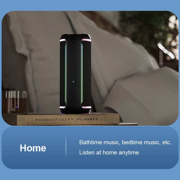 XDOBO Dignity 2024 50W IPX6 Outdoor Waterproof Portable Bluetooth Speaker(Black) - free shipping - PMC Jewellery - Order now!