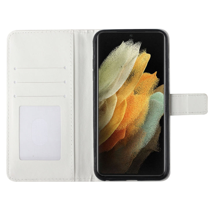 For Samsung Galaxy S25 Ultra 5G Oil Embossed 3D Drawing Leather Phone Case(Stitching Marble) - Galaxy S25 Ultra 5G Cases by PMC TechLife | Online Shopping South Africa | PMC TechLife | Buy Now Pay Later Mobicred