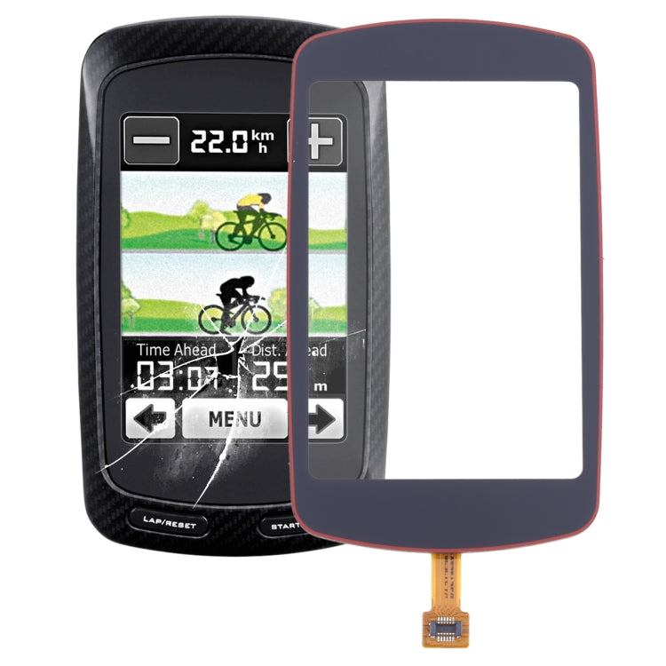 For Garmin Edge 810 Original Touch Screen - For Garmin by PMC TechLife | Online Shopping South Africa | PMC TechLife | Buy Now Pay Later Mobicred