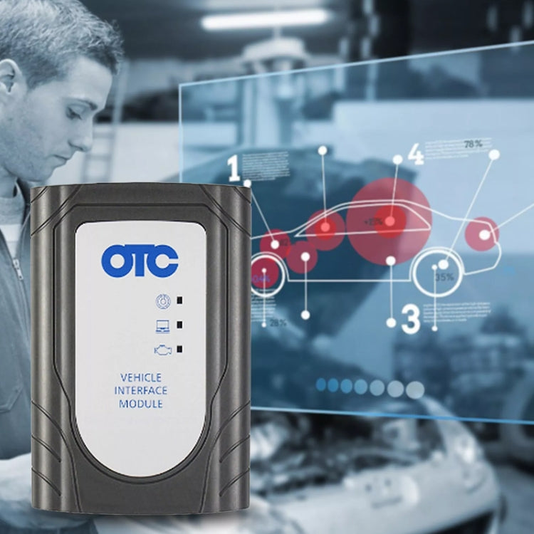 For Toyota Techstream IT2 / IT3 GTS OTC V18 Fault Diagnostic Tool - Code Readers & Scan Tools by PMC TechLife | Online Shopping South Africa | PMC TechLife | Buy Now Pay Later Mobicred