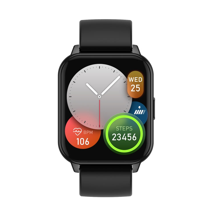 CY12 1.9 inch IPS Screen Smart Watch Supports Voice Calls / Health Monitoring(Black) - Smart Watches by PMC TechLife | Online Shopping South Africa | PMC TechLife | Buy Now Pay Later Mobicred