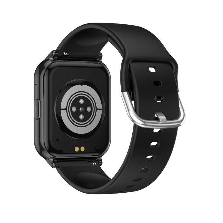 CY12 1.9 inch IPS Screen Smart Watch Supports Voice Calls / Health Monitoring(Black) - Smart Watches by PMC TechLife | Online Shopping South Africa | PMC TechLife | Buy Now Pay Later Mobicred