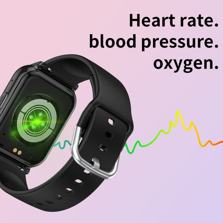 CY12 1.9 inch IPS Screen Smart Watch Supports Voice Calls / Health Monitoring(Gold) - Smart Watches by PMC TechLife | Online Shopping South Africa | PMC TechLife | Buy Now Pay Later Mobicred