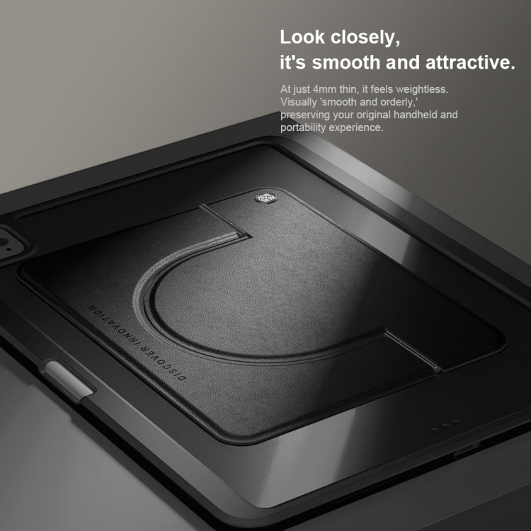 NILLKIN 4mm FlexWing Tablet Stand Magnetic Version For 9.7-11 inch(Grey) - free shipping - PMC Jewellery - Order now!