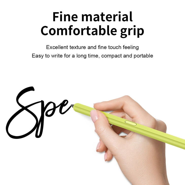 For Samsung Galaxy Z Fold5 Special Electromagnetic Stylus Pen(Green) - Stylus Pen by PMC TechLife | Online Shopping South Africa | PMC TechLife | Buy Now Pay Later Mobicred