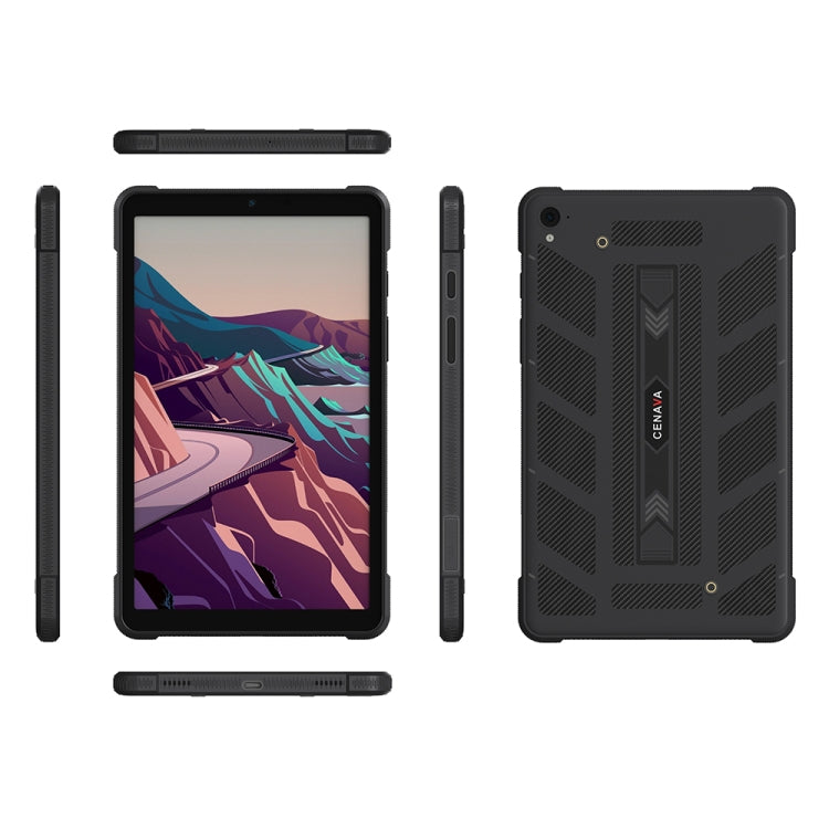 CENAVA A868T IP68 Rugged Tablet PC, 6GB+128GB, 8.68 inch Android 13 MT8788 Octa Core, 4G Network(US Plug) - free shipping - PMC Jewellery - Order now!