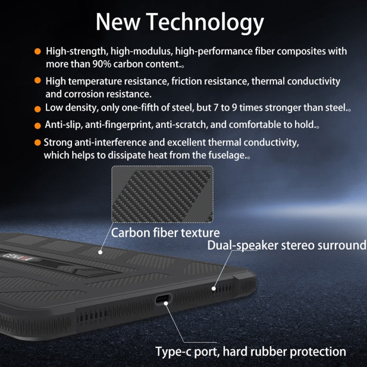 CENAVA A868T IP68 Rugged Tablet PC, 6GB+128GB, 8.68 inch Android 13 MT8788 Octa Core, 4G Network(US Plug) - free shipping - PMC Jewellery - Order now!