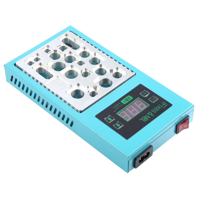 iFixes Bracket & Camera Disassembly Repair Heating Platform for iPhone 7-14 Pro Max, Plug:US Plug - Separation Equipment by PMC TechLife | Online Shopping South Africa | PMC TechLife | Buy Now Pay Later Mobicred