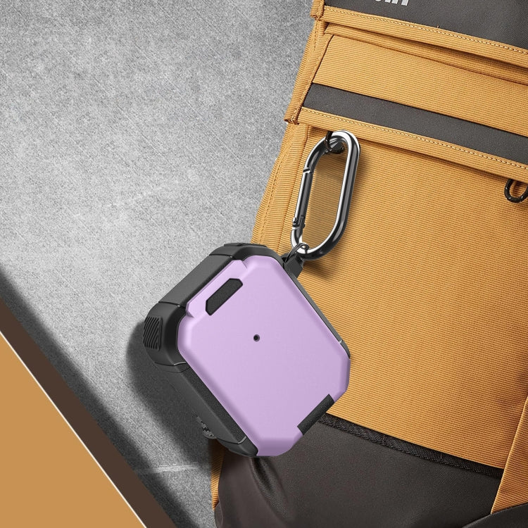 For AirPods Pro 2 Phone Holder Design Earbuds Box Protective Case(Fruit Green) - For AirPods Pro 2 by PMC Jewellery | Online Shopping South Africa | PMC Jewellery | Buy Now Pay Later Mobicred