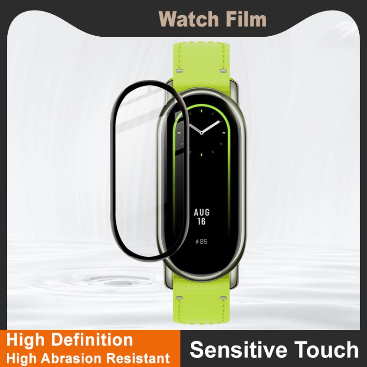 For Xiaomi Smart Band 10 IMAK Plexiglass HD Watch Protective Film - free shipping - PMc TechLife - Order now!