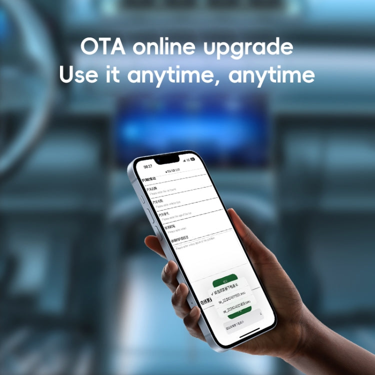 For Android Car Carplay Box Wired to Wireless Auto Conversion Adapter(White) - free shipping - PMC TechLife - Order now!