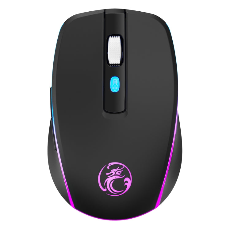 iMICE G903 Bluetooth Dual Mode 6-key Silent Wireless Gaming Mouse(Black) - free shipping - PMC Jewellery - Order now!