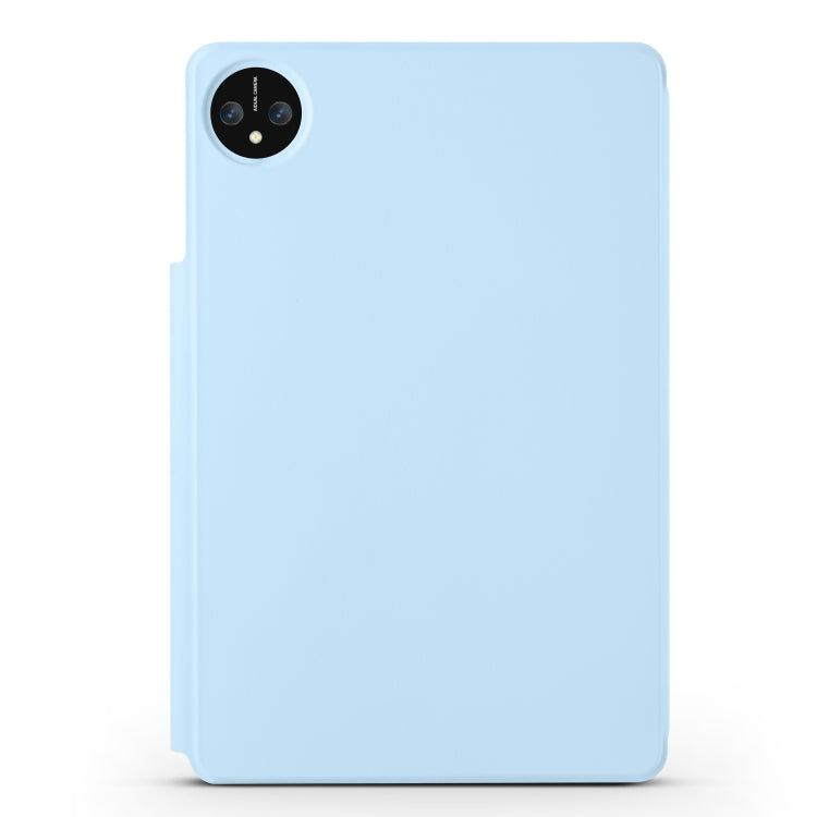 For Huawei MatePad Pro 11 2024 / 2022 Fixed Buckle Magnetic Deformation Leather Tablet Case(Ice Blue) - Huawei by PMC Jewellery | Online Shopping South Africa | PMC Jewellery | Buy Now Pay Later Mobicred