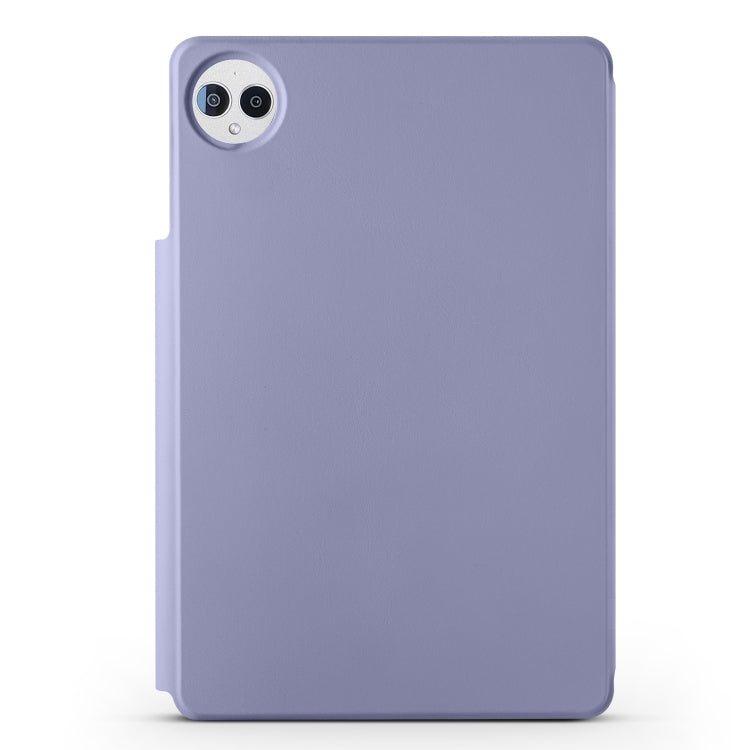 For Huawei MatePad Pro 13.2 2023 Fixed Buckle Magnetic Deformation Leather Tablet Case(Lavender Purple) - Huawei by PMC TechLife | Online Shopping South Africa | PMC TechLife | Buy Now Pay Later Mobicred