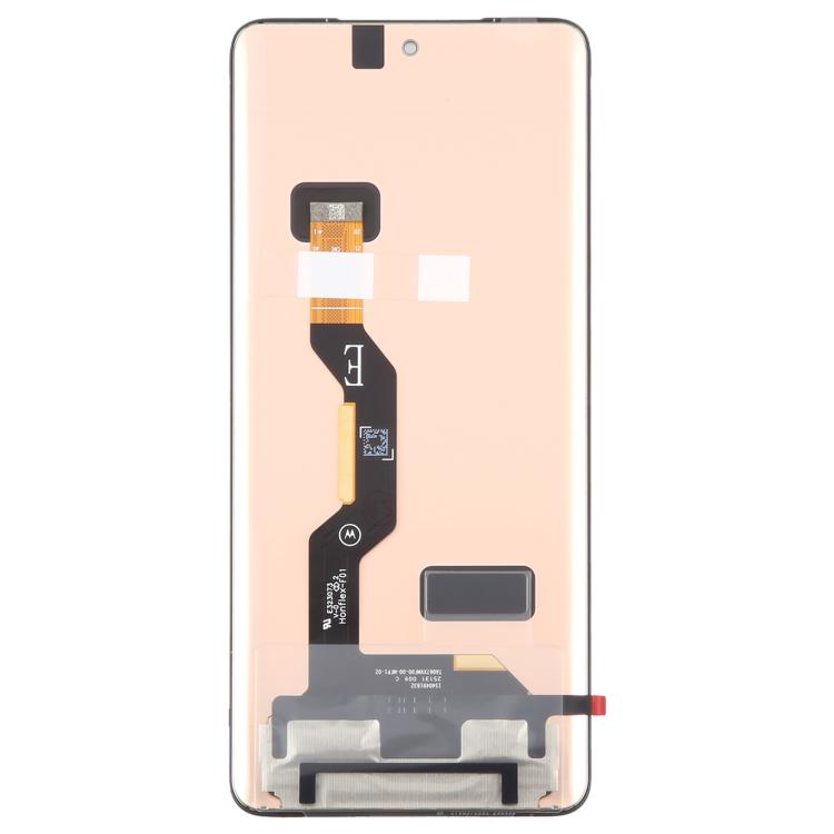 For Motorola Edge 60 Pro Original AMOLED LCD Screen with Digitizer Full Assembly - free shipping - PMC TechLife - Order now!